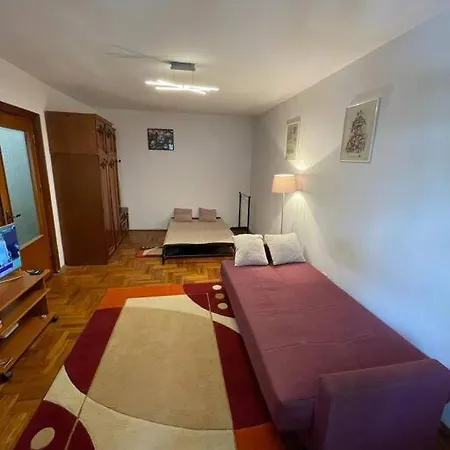 Garsoniera De Inchiriat Pentru Sezonul Estival Apartman Konstanca